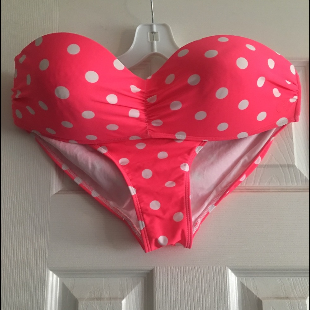 POLKA DOT BIKINI